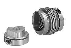 Acoplamiento El&aacute;stico de fuelle servostar