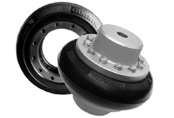 Acoplamiento El�stico Elastico Tubular